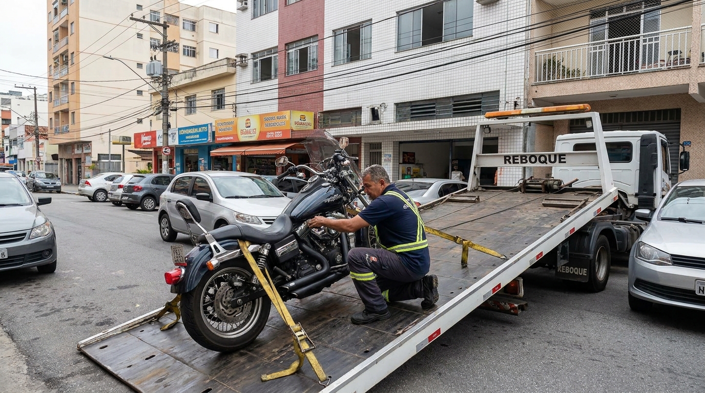 Resgate em Acidente em Fortaleza‑CE